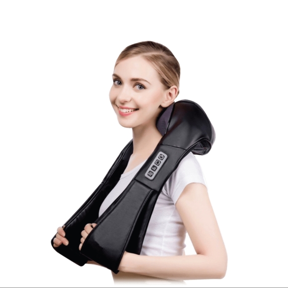 Vivaspa Other - ❤NIB VIVASPA Neck/Back Massager❤